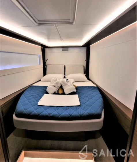 Lagoon 46  - Yacht Charter Sailica