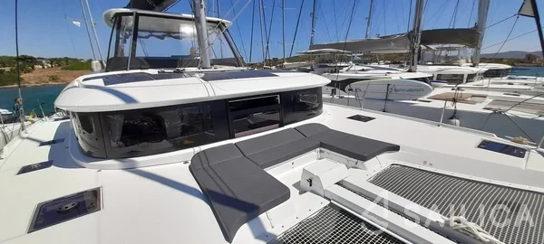 Lagoon 46  - Yacht Charter Sailica