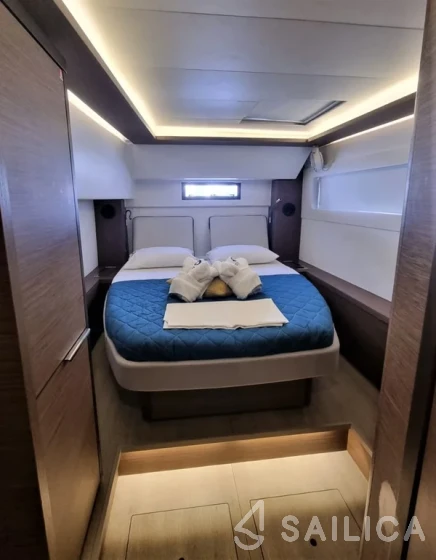 Lagoon 46  - Yacht Charter Sailica