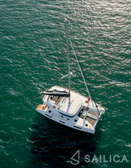 Lagoon 46  - Yacht Charter Sailica