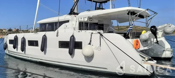 Lagoon 46  - Yacht Charter Sailica