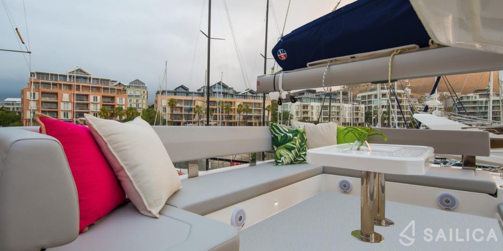 Leopard 45 - Yacht Charter Sailica