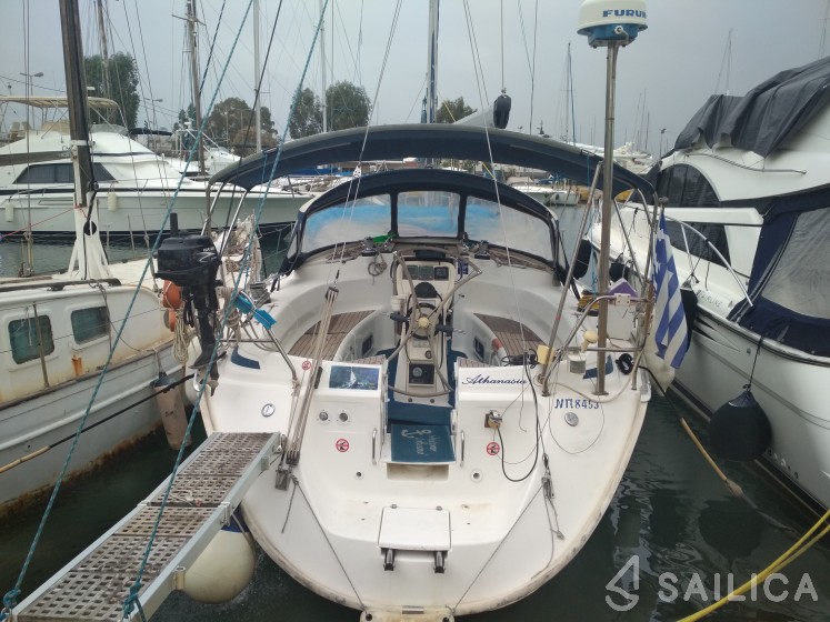 Bavaria 41 - Yacht Charter Sailica