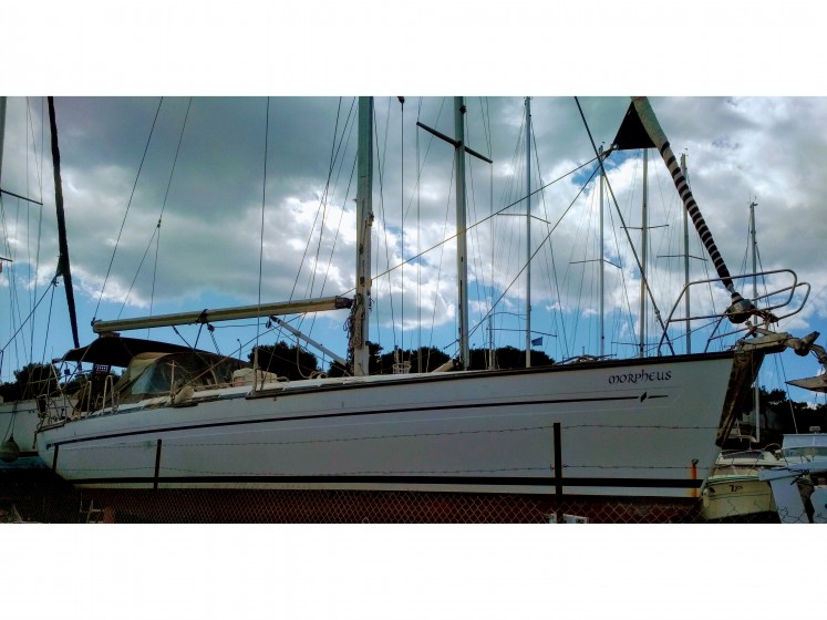 Bavaria 41 - Yacht Charter Sailica