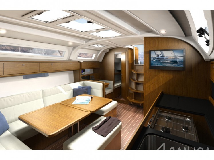 Bavaria 41 - Yacht Charter Sailica