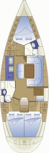 Bavaria 41 - Yacht Charter Sailica