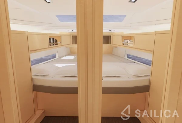 Dufour 470 - Yacht Charter Sailica