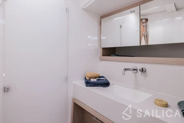 Dufour 470 - Yacht Charter Sailica