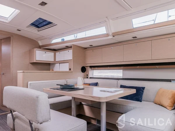 Dufour 470 - Yacht Charter Sailica