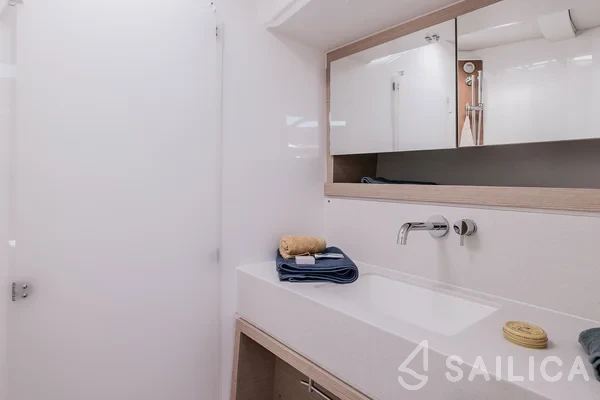 Dufour 470 - Yacht Charter Sailica