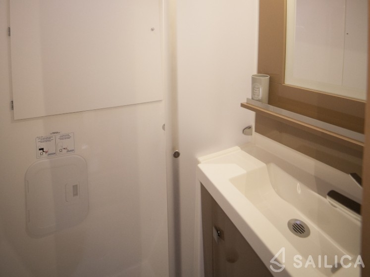 Saba 50 - Yacht Charter Sailica