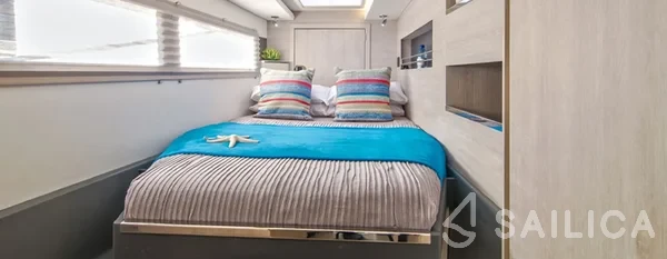 Leopard 45 - Yacht Charter Sailica