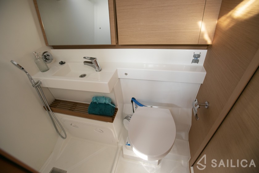 Sun Odyssey 440 - Yacht Charter Sailica