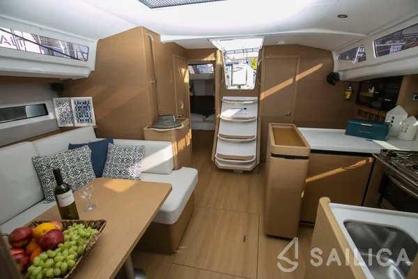 Sun Odyssey 440 - Yacht Charter Sailica