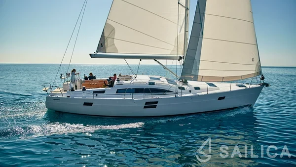 Elan Impression 50.1 - Yacht Charter Sailica