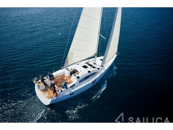 Elan Impression 50.1 - Yacht Charter Sailica
