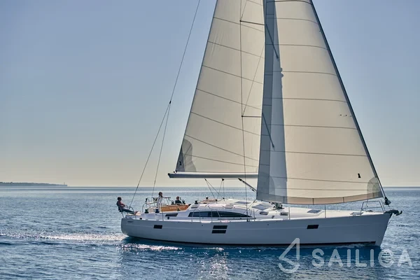 Elan Impression 50.1 - Yacht Charter Sailica
