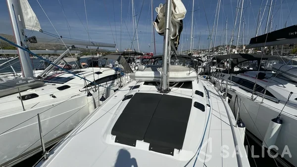 Elan Impression 50.1 - Yacht Charter Sailica
