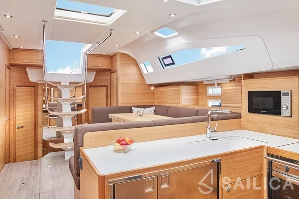 Elan Impression 50.1 - Yacht Charter Sailica
