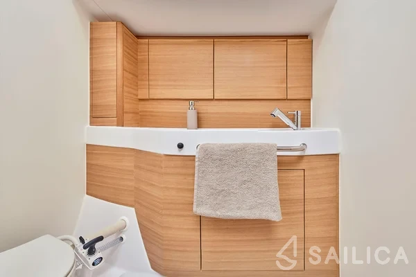 Elan Impression 50.1 - Yacht Charter Sailica