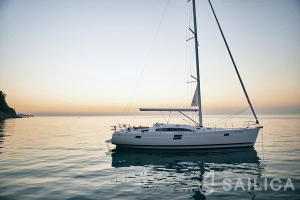 Elan Impression 50.1 - Yacht Charter Sailica