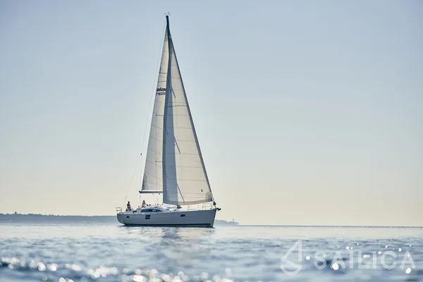 Elan Impression 50.1 - Yacht Charter Sailica