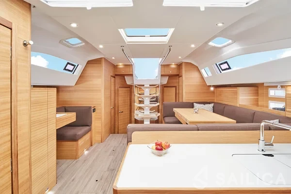 Elan Impression 50.1 - Yacht Charter Sailica