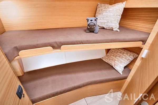 Elan Impression 50.1 - Yacht Charter Sailica