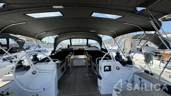 Elan Impression 50.1 - Yacht Charter Sailica