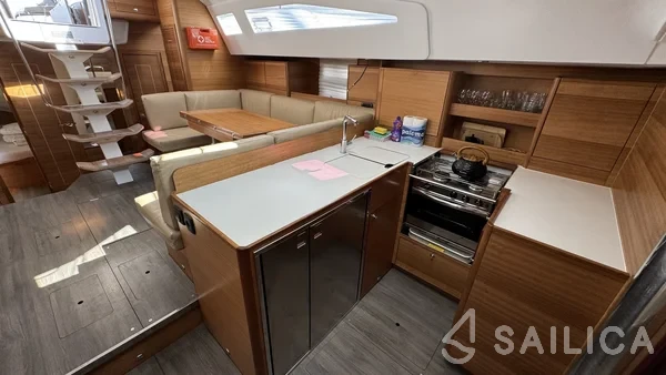 Elan Impression 50.1 - Yacht Charter Sailica