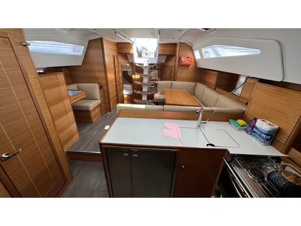 Elan Impression 50.1 - Yacht Charter Sailica