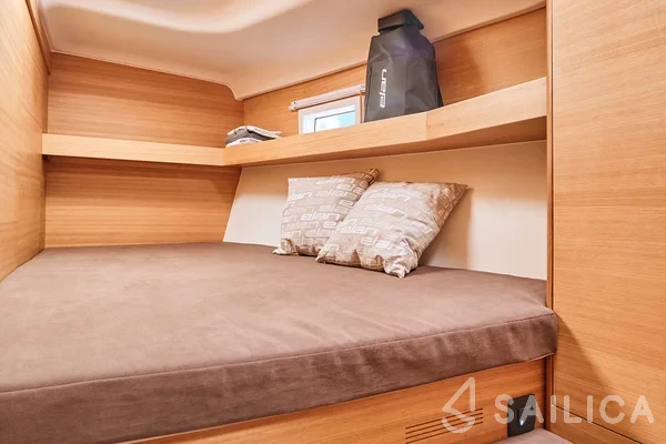 Elan Impression 50.1 - Yacht Charter Sailica