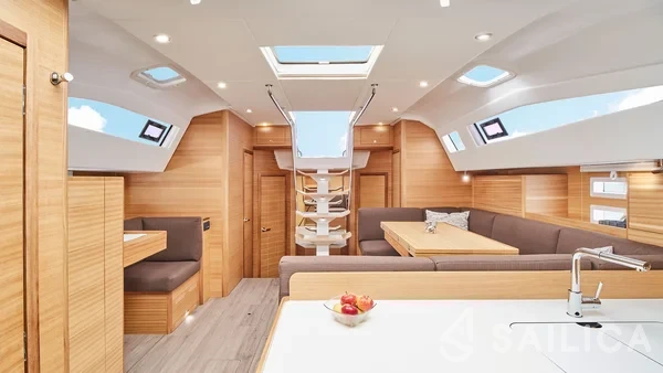 Elan Impression 50.1 - Yacht Charter Sailica