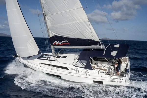 Oceanis 46.1 - Yacht Charter Sailica
