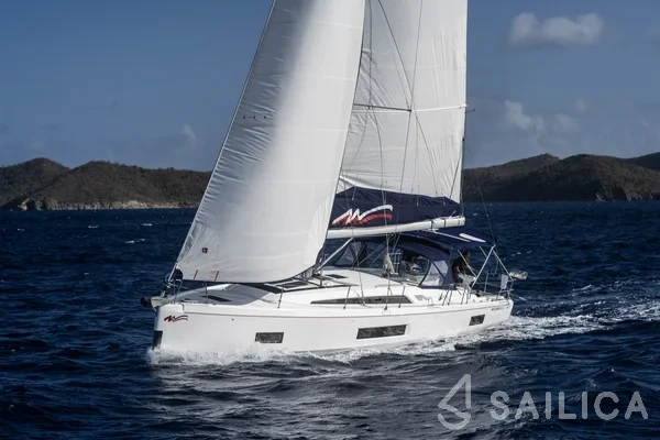 Oceanis 46.1 - Yacht Charter Sailica