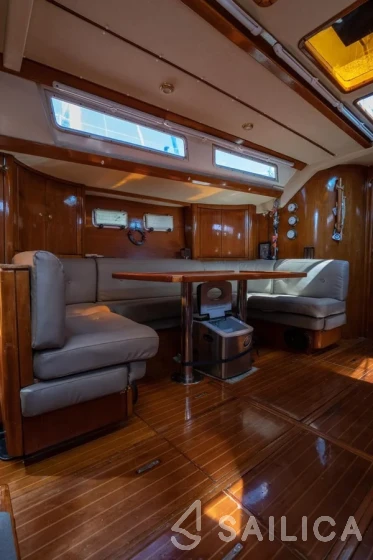 Jeanneau 51 - Yacht Charter Sailica