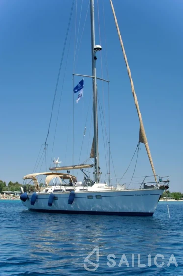 Jeanneau 51 - Yacht Charter Sailica