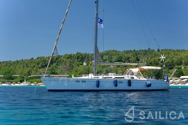 Jeanneau 51 - Yacht Charter Sailica