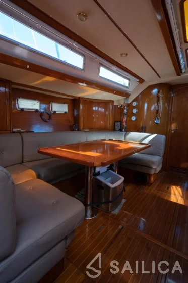 Jeanneau 51 - Yacht Charter Sailica