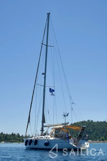Jeanneau 51 - Yacht Charter Sailica