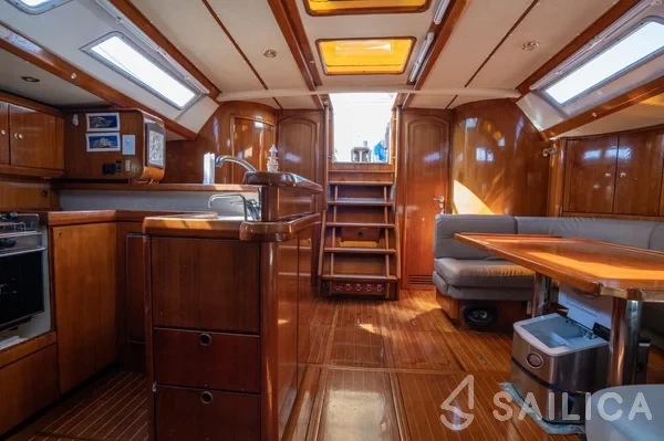 Jeanneau 51 - Yacht Charter Sailica