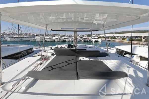 Lagoon 46  - Yacht Charter Sailica