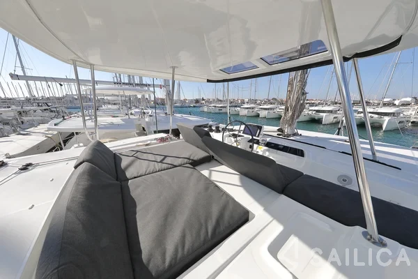 Lagoon 46  - Yacht Charter Sailica
