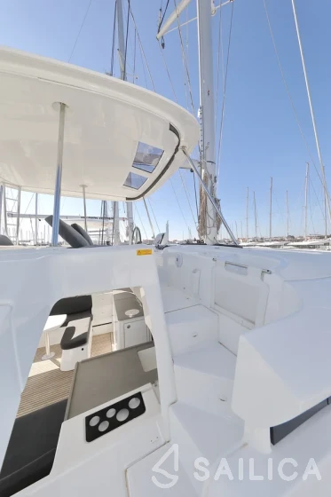 Lagoon 46  - Yacht Charter Sailica