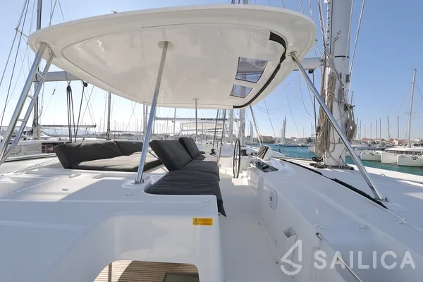 Lagoon 46  - Yacht Charter Sailica
