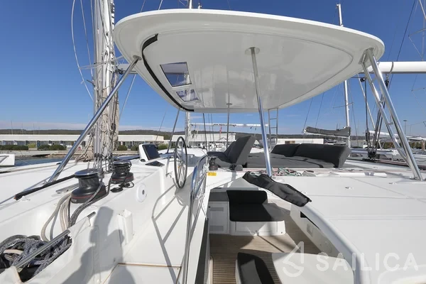 Lagoon 46  - Yacht Charter Sailica