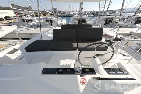 Lagoon 46  - Yacht Charter Sailica