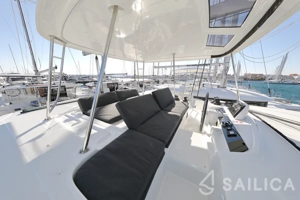 Lagoon 46  - Yacht Charter Sailica