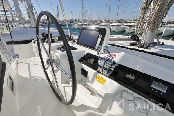 Lagoon 46  - Yacht Charter Sailica