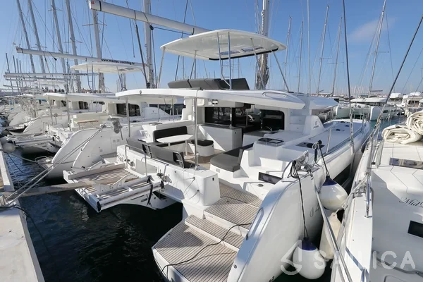 Lagoon 46  - Yacht Charter Sailica